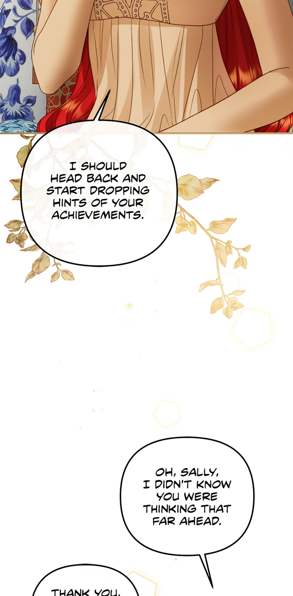 The Glamorous Life of the Fake Mistress Chapter 119 - page 33