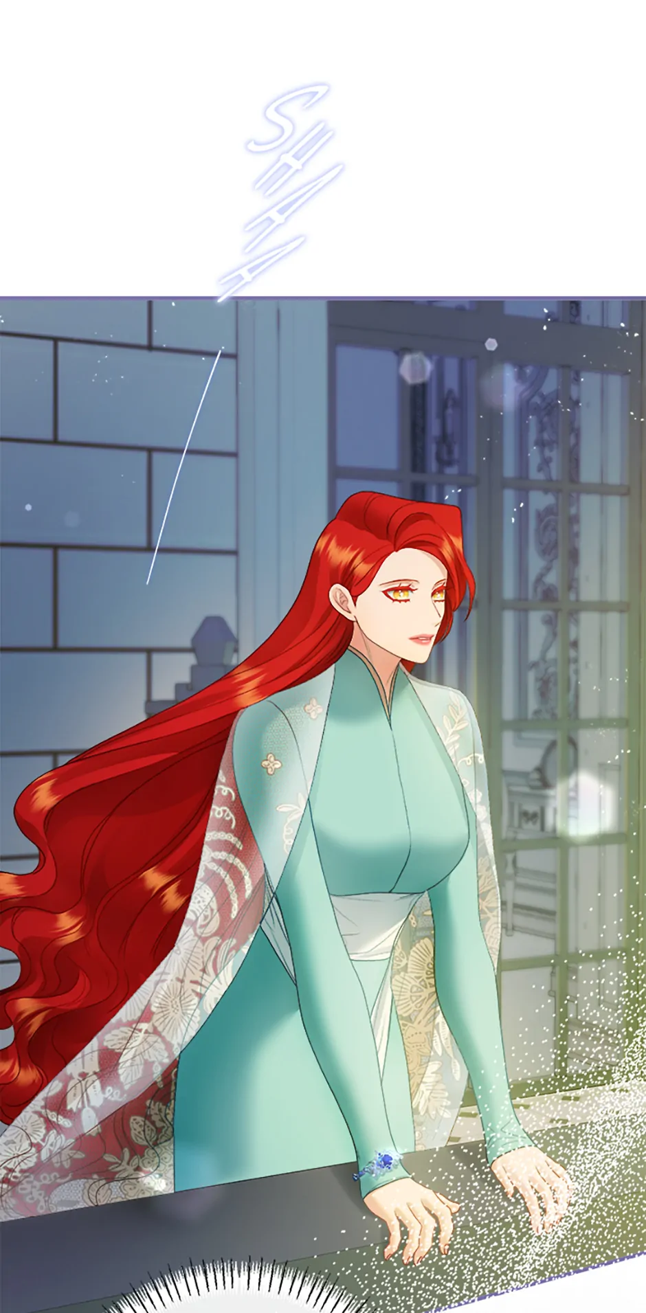 The Glamorous Life of the Fake Mistress Chapter 119 - page 37