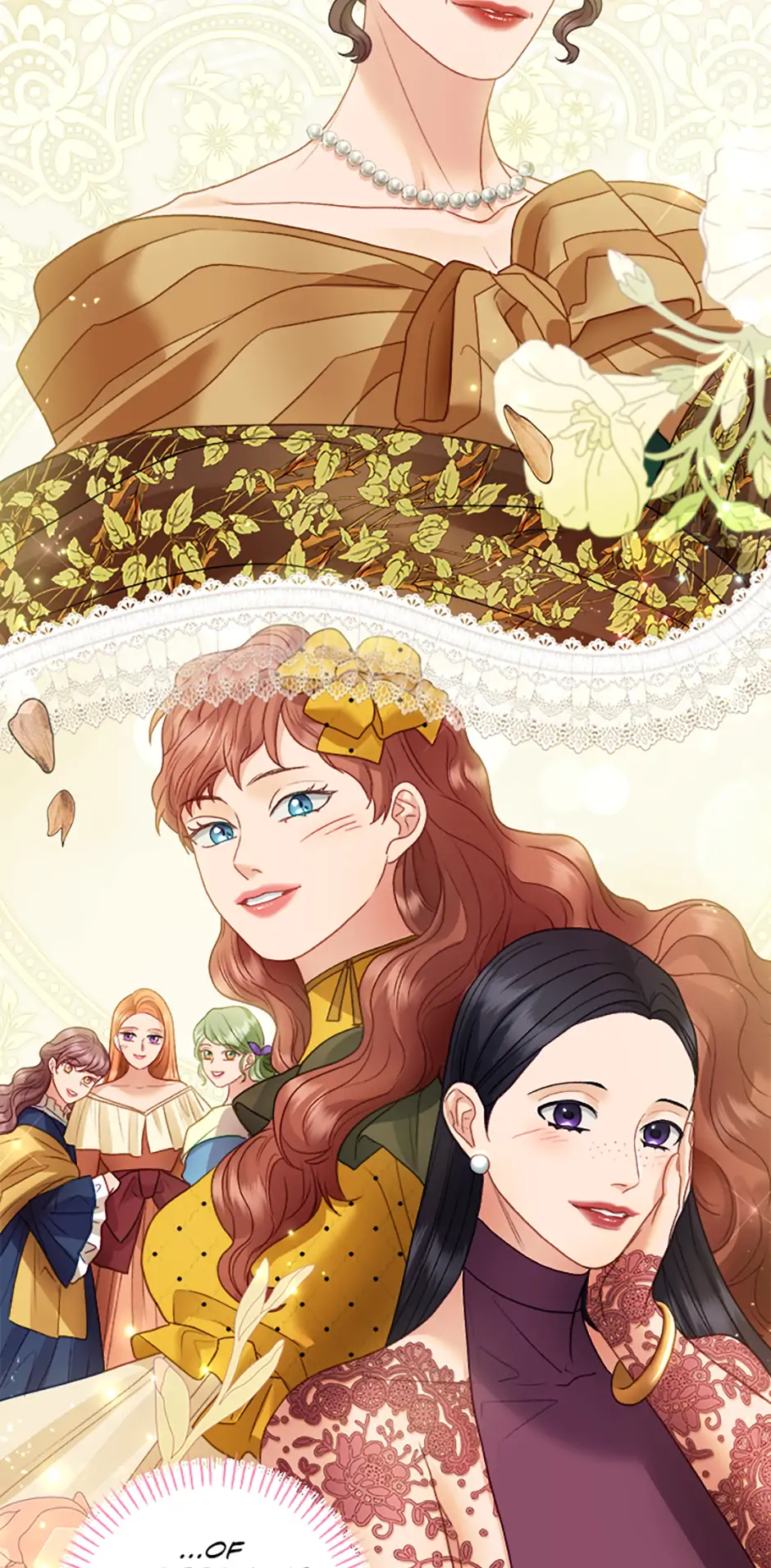 The Glamorous Life of the Fake Mistress Chapter 119 - page 42