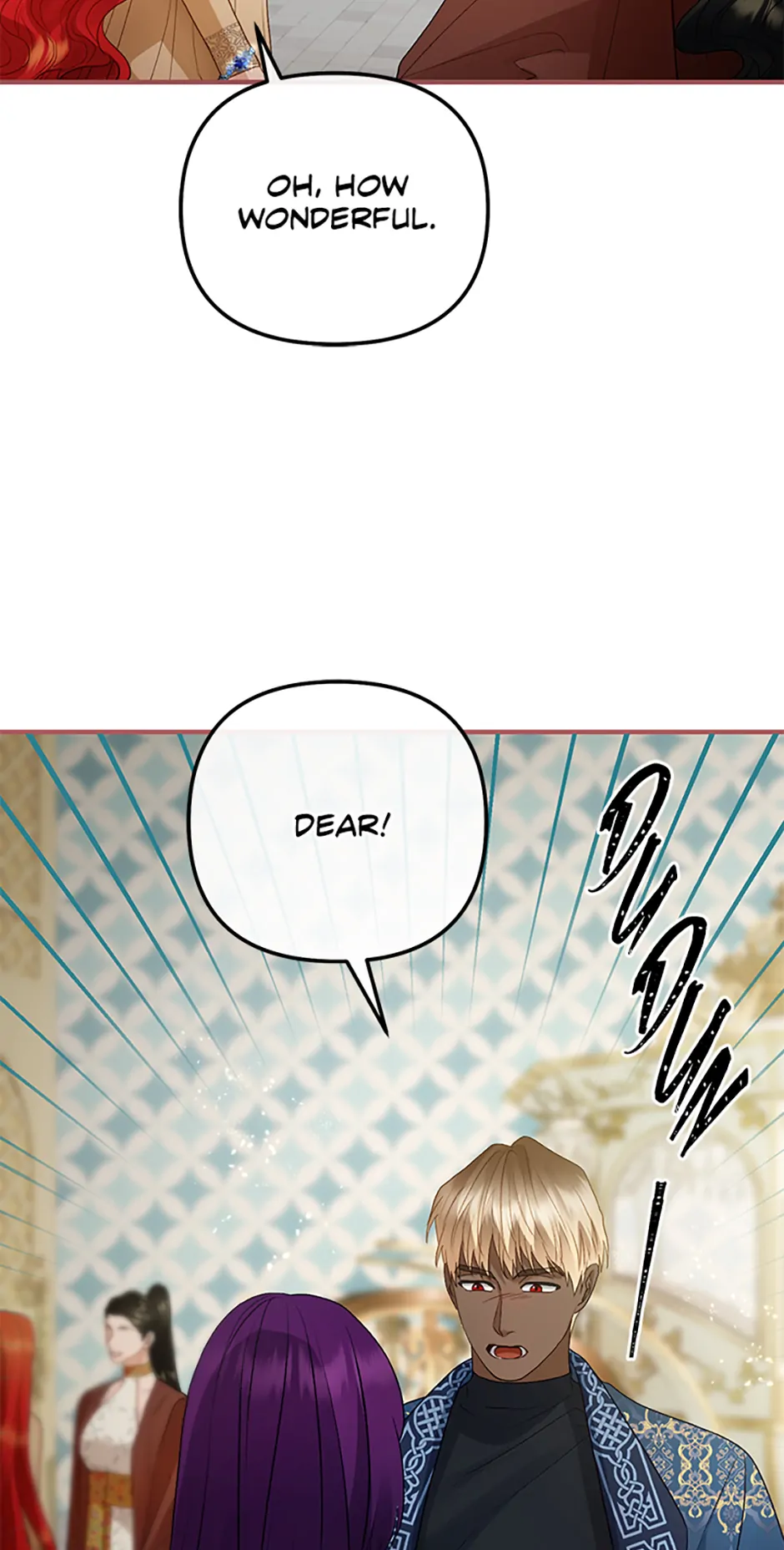The Glamorous Life of the Fake Mistress Chapter 119 - page 5