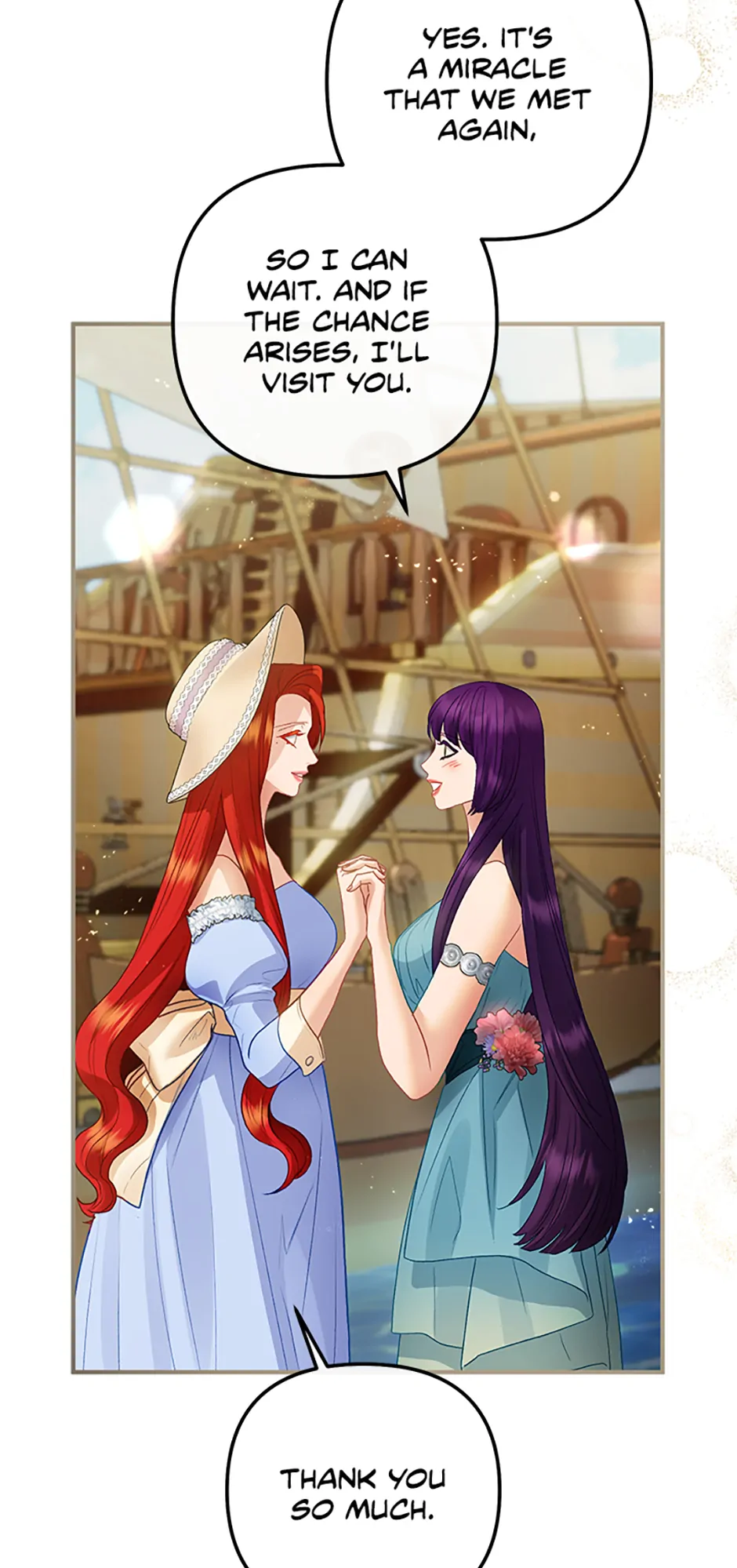 The Glamorous Life of the Fake Mistress Chapter 119 - page 50
