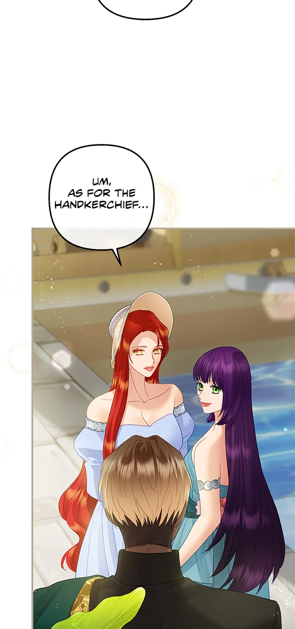 The Glamorous Life of the Fake Mistress Chapter 119 - page 51
