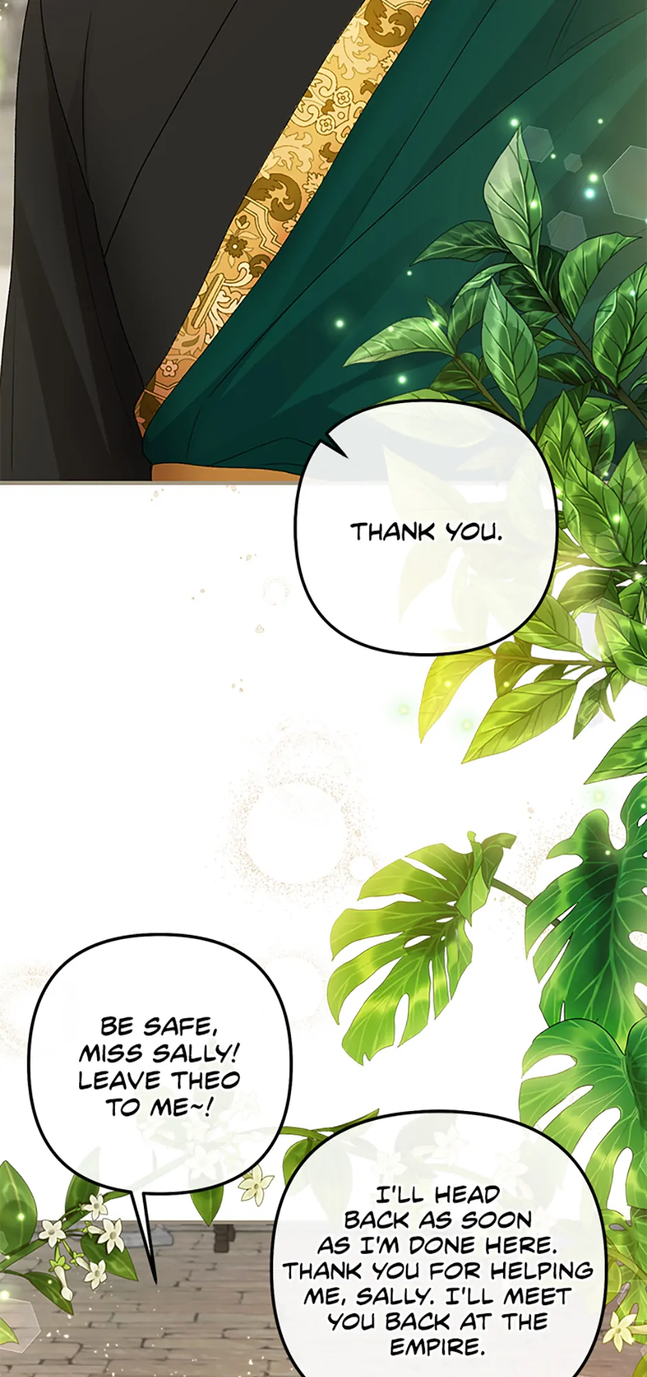 The Glamorous Life of the Fake Mistress Chapter 119 - page 53
