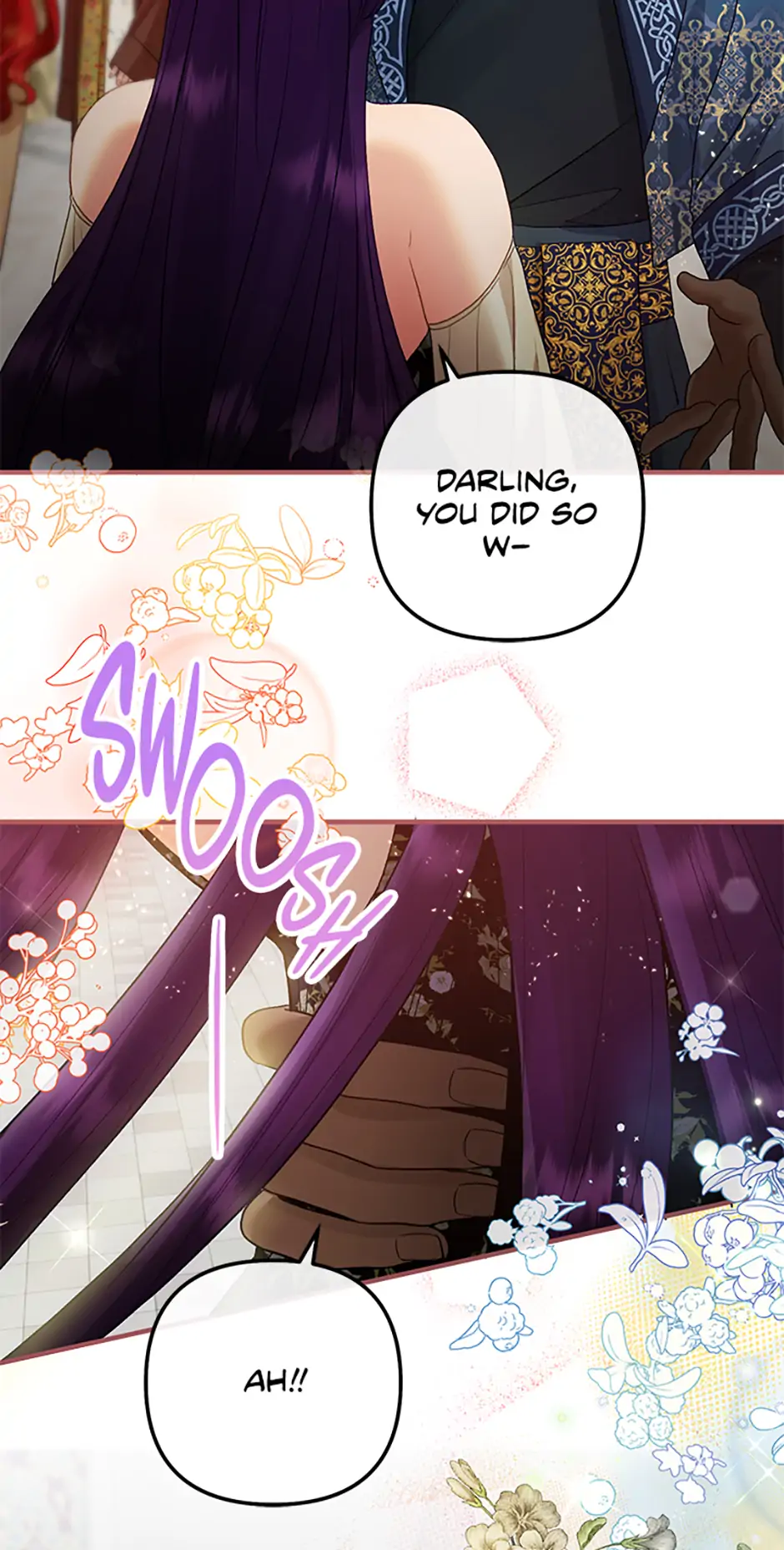 The Glamorous Life of the Fake Mistress Chapter 119 - page 6