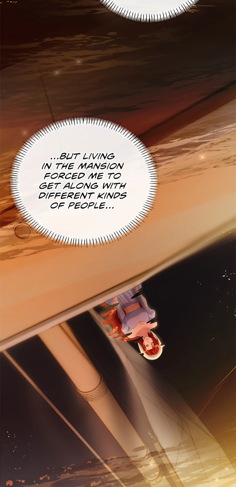 The Glamorous Life of the Fake Mistress Chapter 119 - page 62