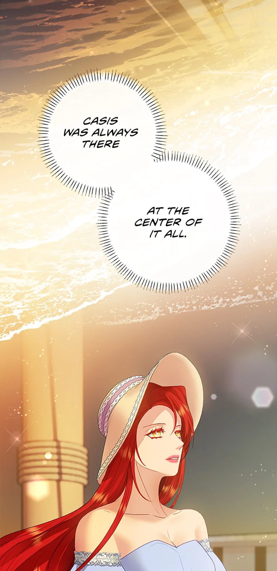 The Glamorous Life of the Fake Mistress Chapter 119 - page 63