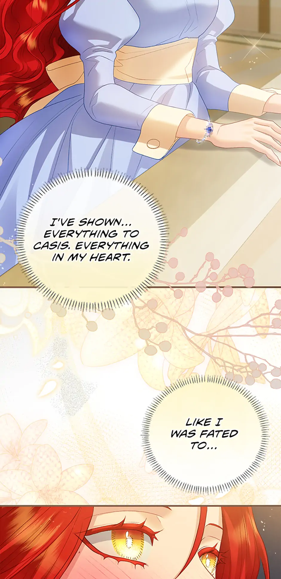 The Glamorous Life of the Fake Mistress Chapter 119 - page 64