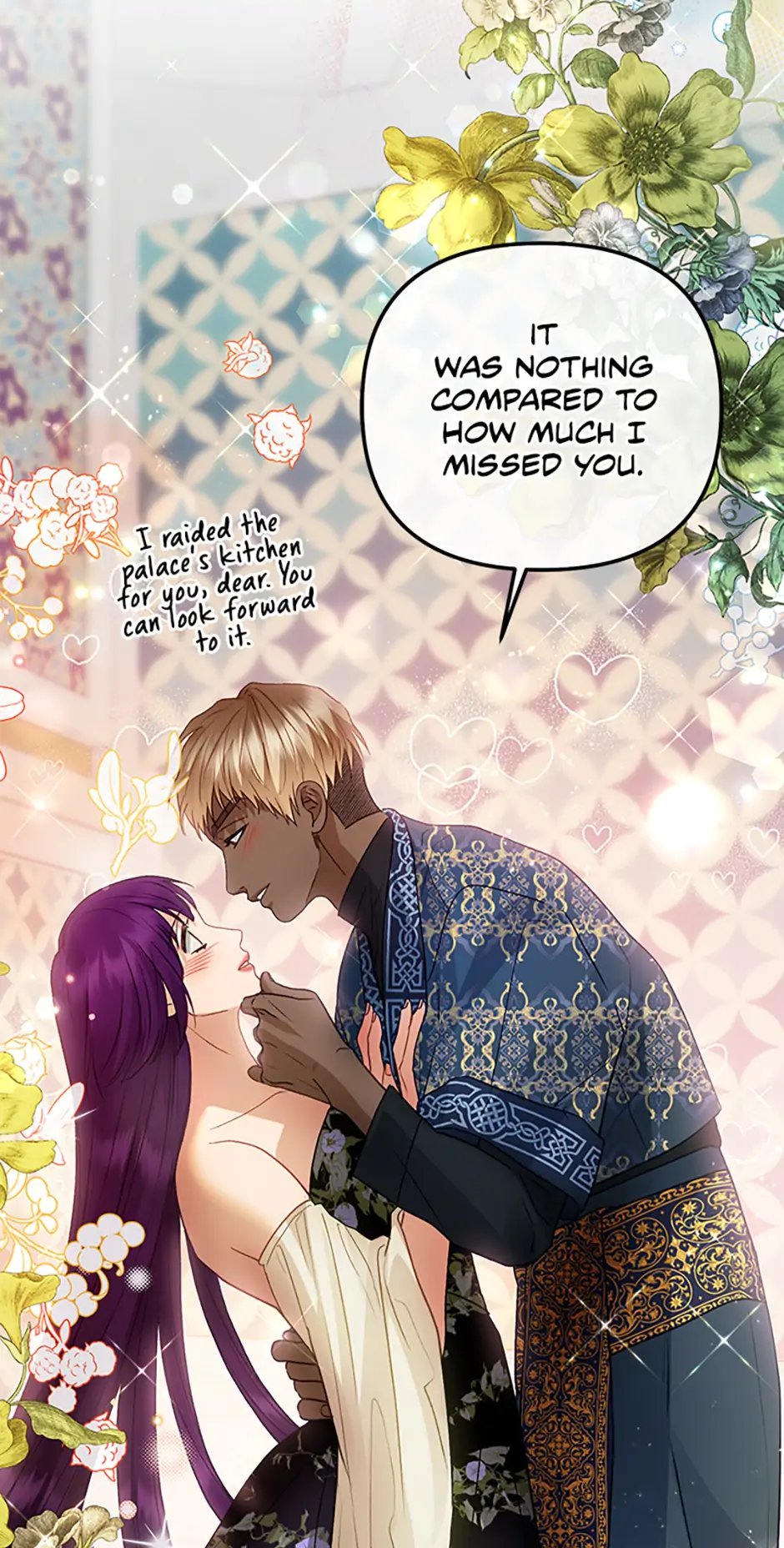 The Glamorous Life of the Fake Mistress Chapter 119 - page 7