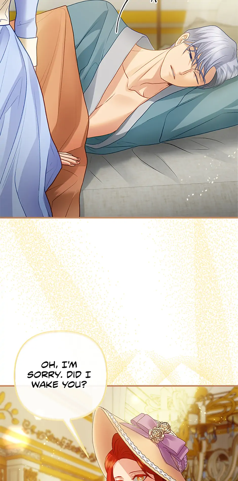 The Glamorous Life of the Fake Mistress Chapter 119 - page 74