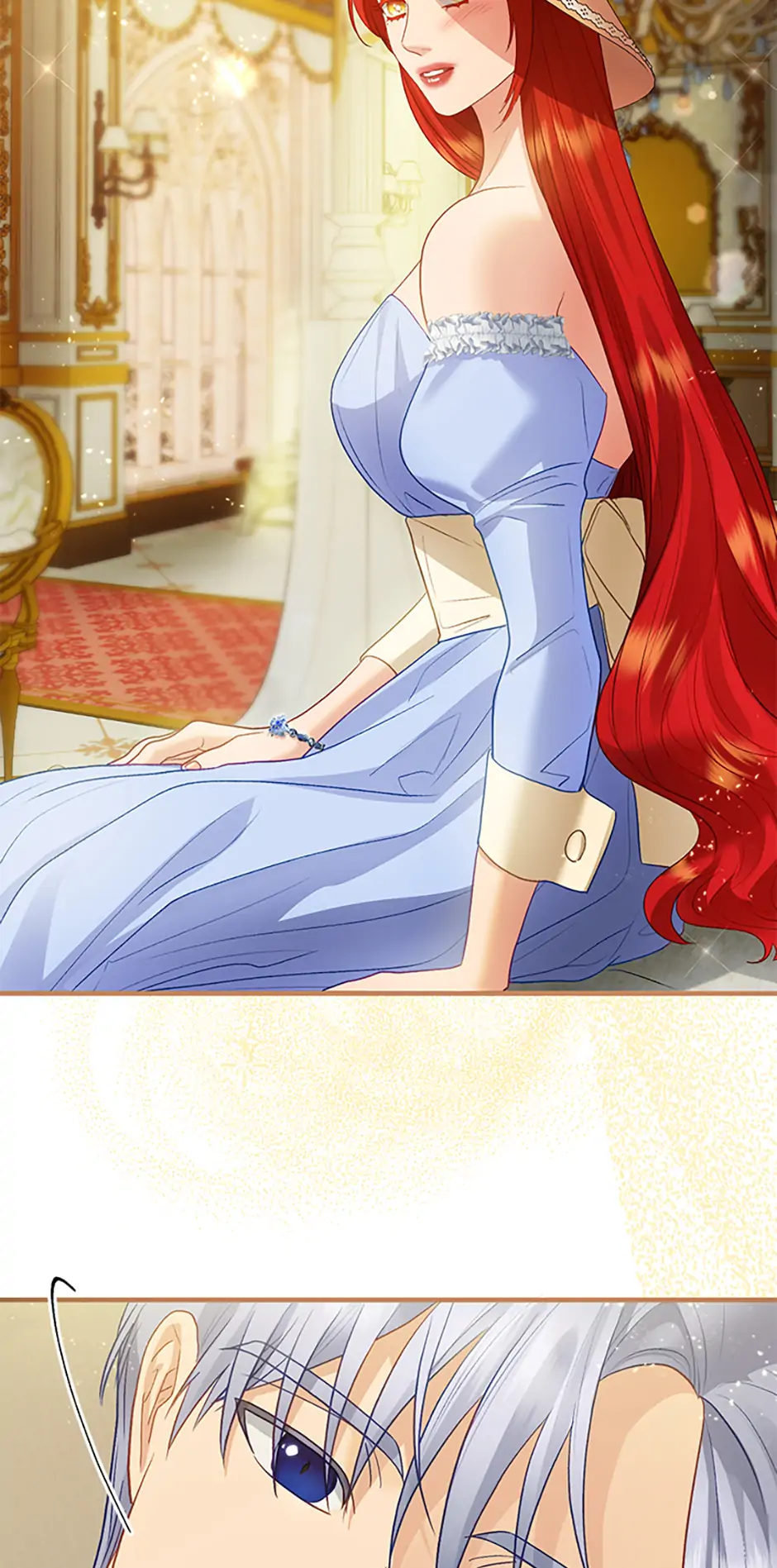 The Glamorous Life of the Fake Mistress Chapter 119 - page 75