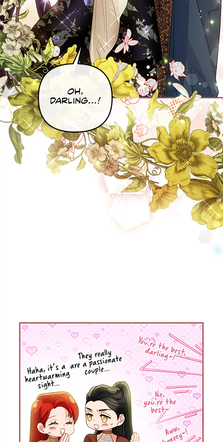 The Glamorous Life of the Fake Mistress Chapter 119 - page 8