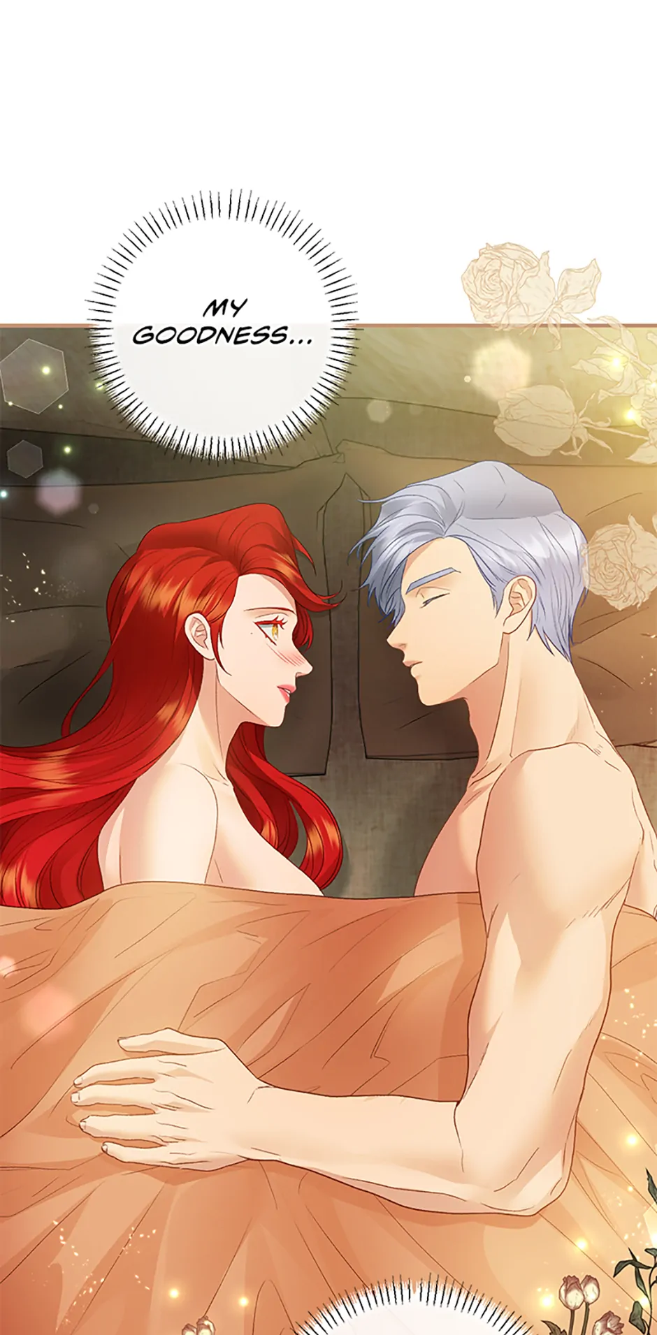 The Glamorous Life of the Fake Mistress Chapter 120 - page 11