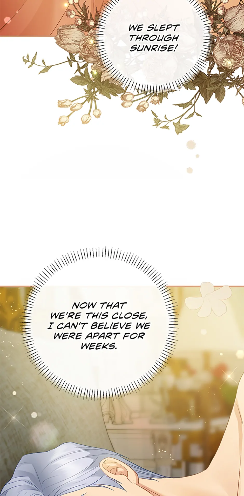 The Glamorous Life of the Fake Mistress Chapter 120 - page 12