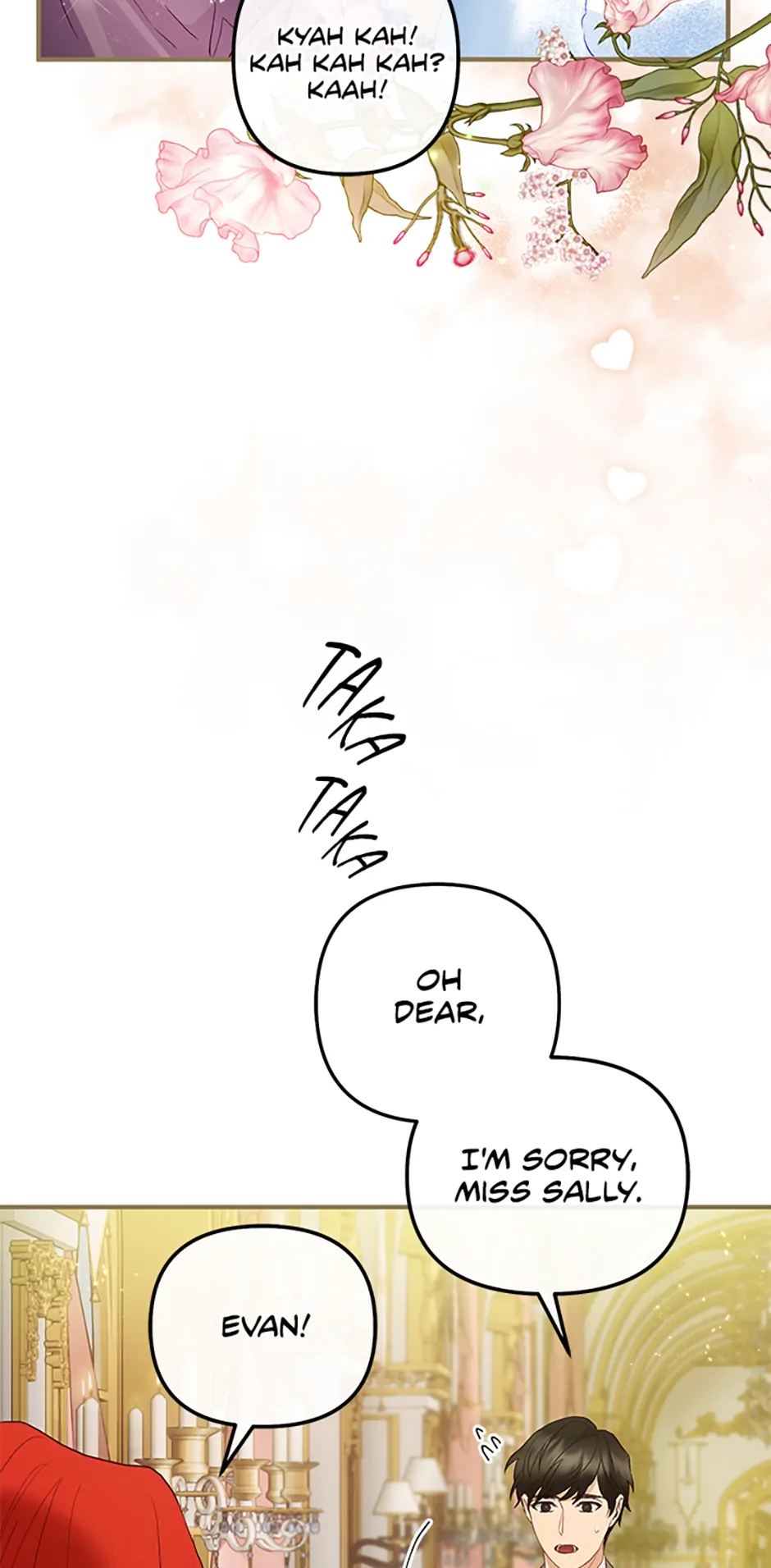 The Glamorous Life of the Fake Mistress Chapter 120 - page 19