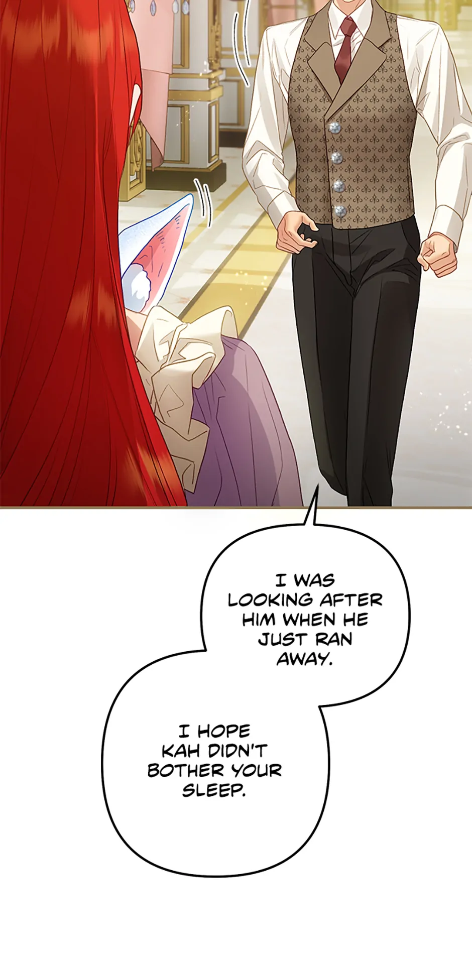 The Glamorous Life of the Fake Mistress Chapter 120 - page 20