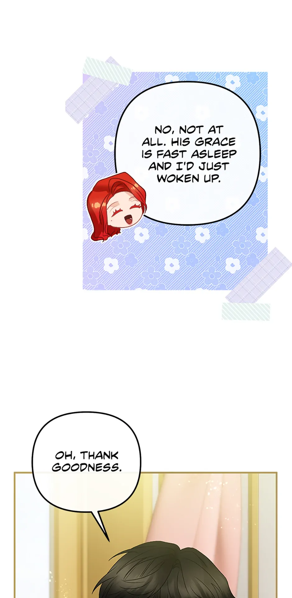 The Glamorous Life of the Fake Mistress Chapter 120 - page 21