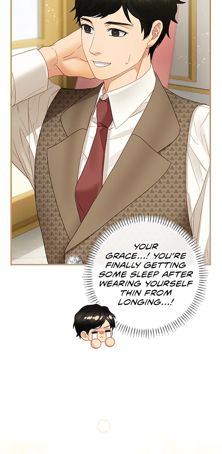 The Glamorous Life of the Fake Mistress Chapter 120 - page 22