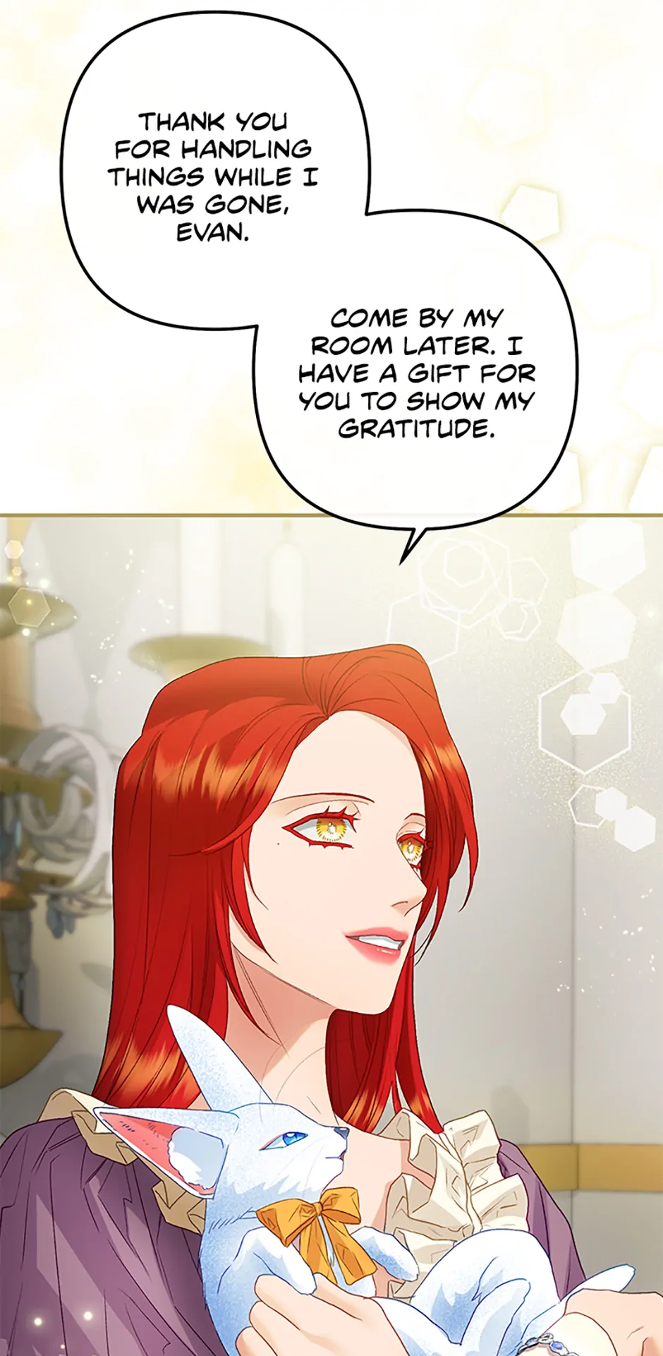 The Glamorous Life of the Fake Mistress Chapter 120 - page 23