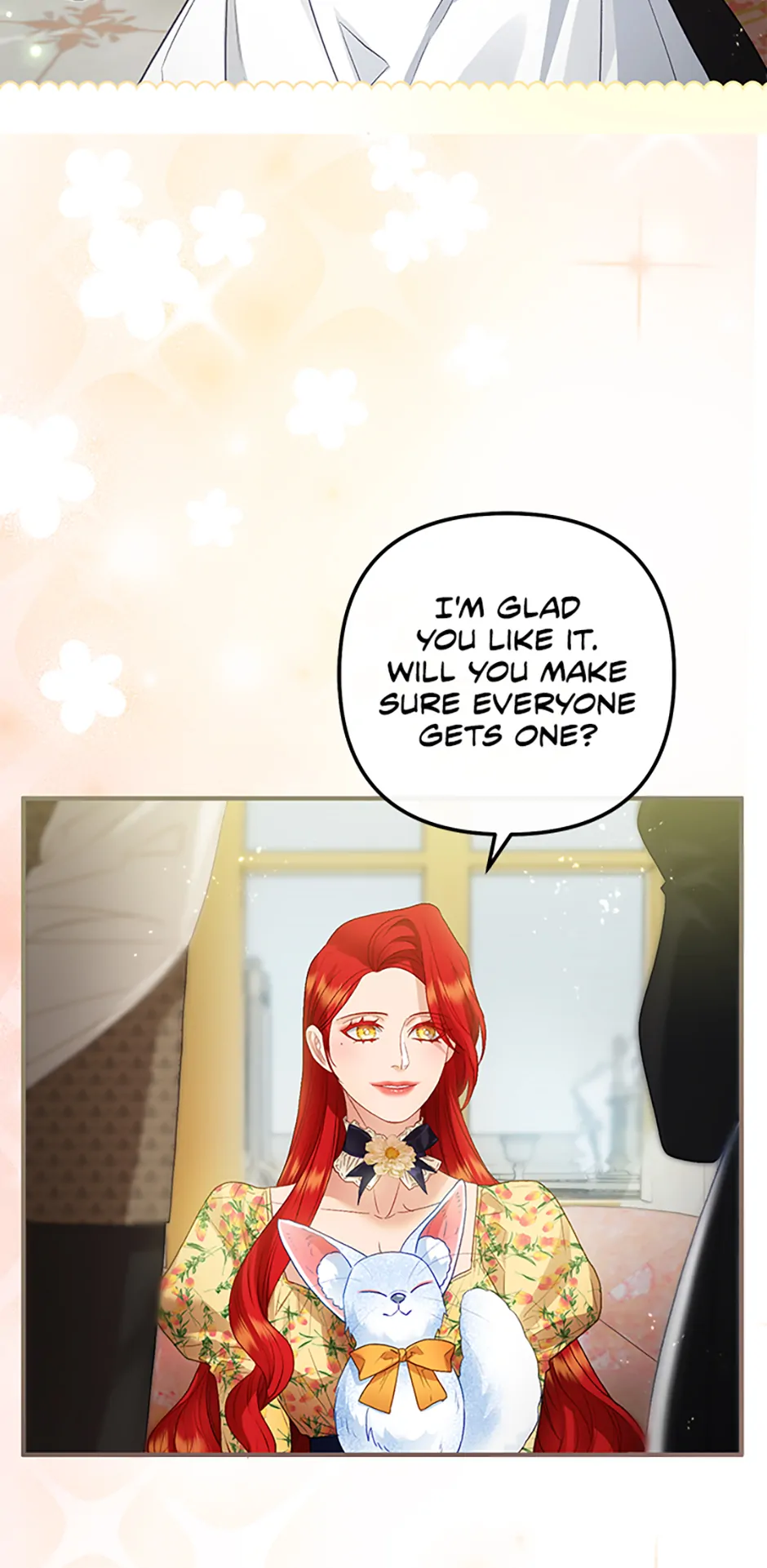 The Glamorous Life of the Fake Mistress Chapter 120 - page 28