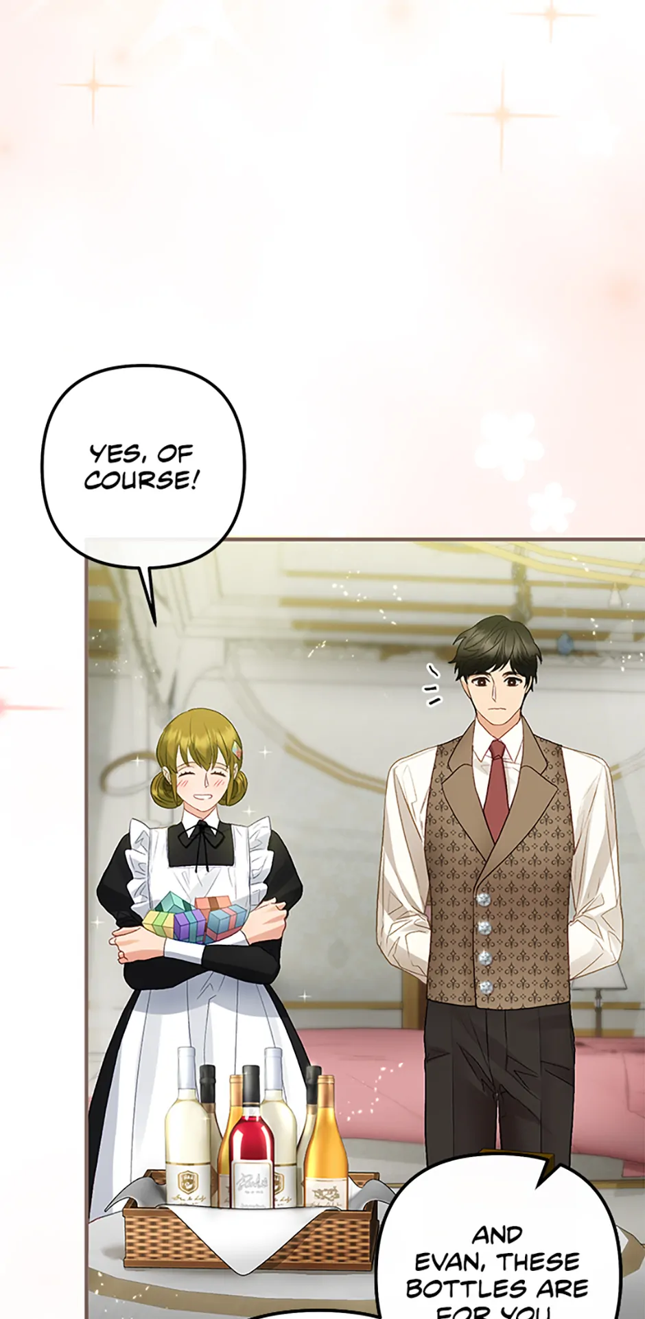 The Glamorous Life of the Fake Mistress Chapter 120 - page 29