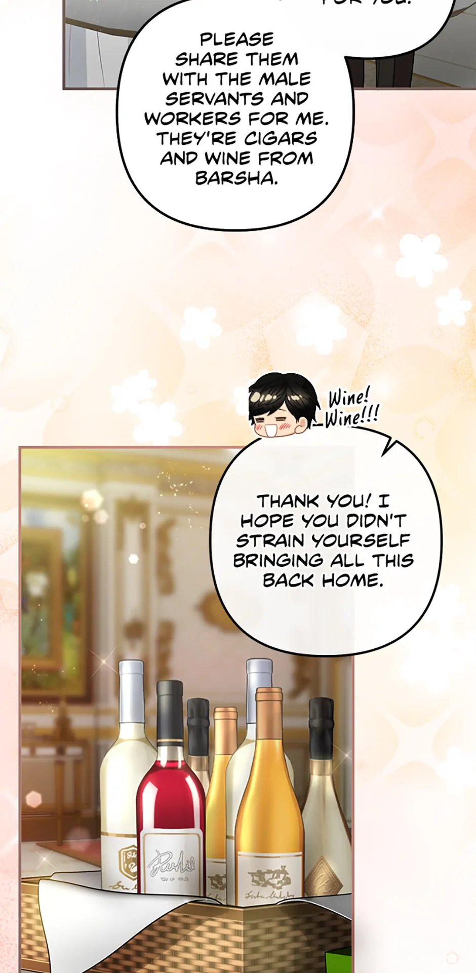 The Glamorous Life of the Fake Mistress Chapter 120 - page 30