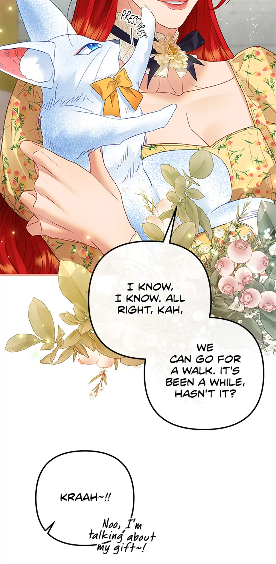 The Glamorous Life of the Fake Mistress Chapter 120 - page 32