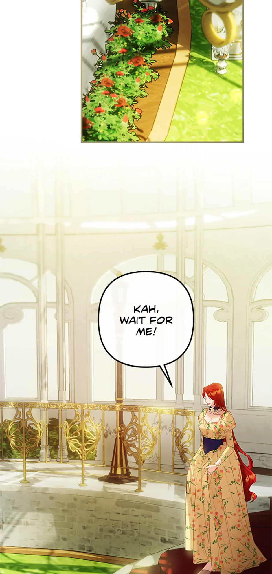 The Glamorous Life of the Fake Mistress Chapter 120 - page 34