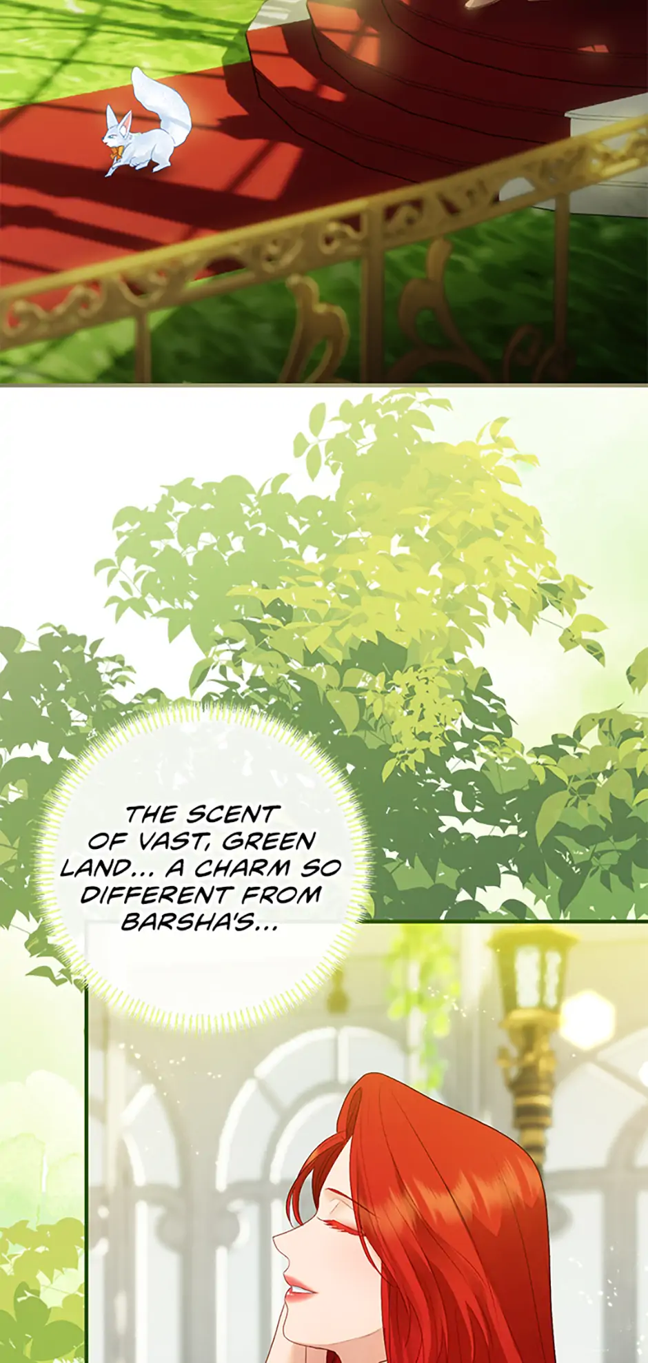 The Glamorous Life of the Fake Mistress Chapter 120 - page 35
