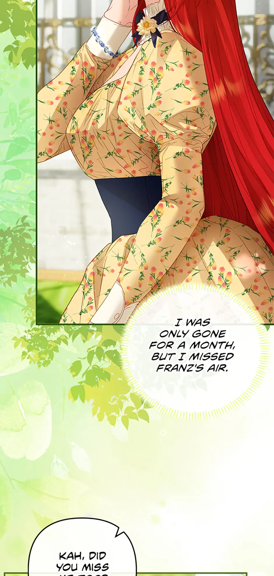 The Glamorous Life of the Fake Mistress Chapter 120 - page 36