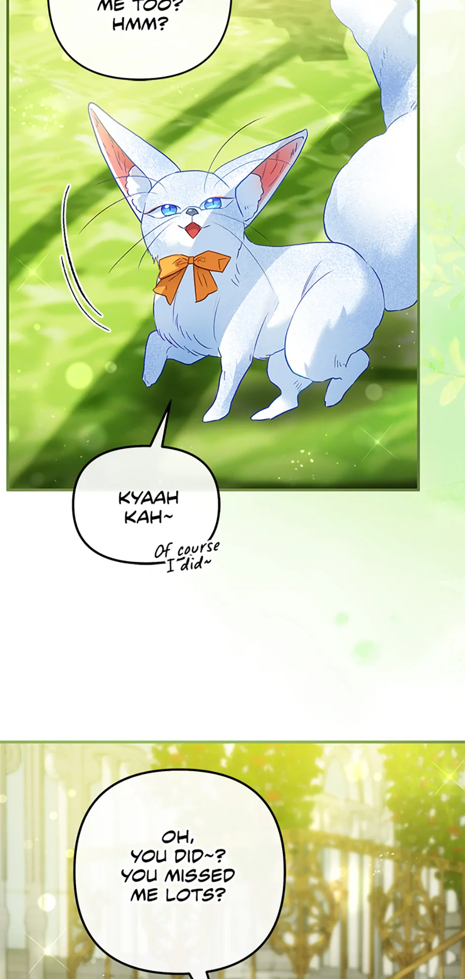 The Glamorous Life of the Fake Mistress Chapter 120 - page 37