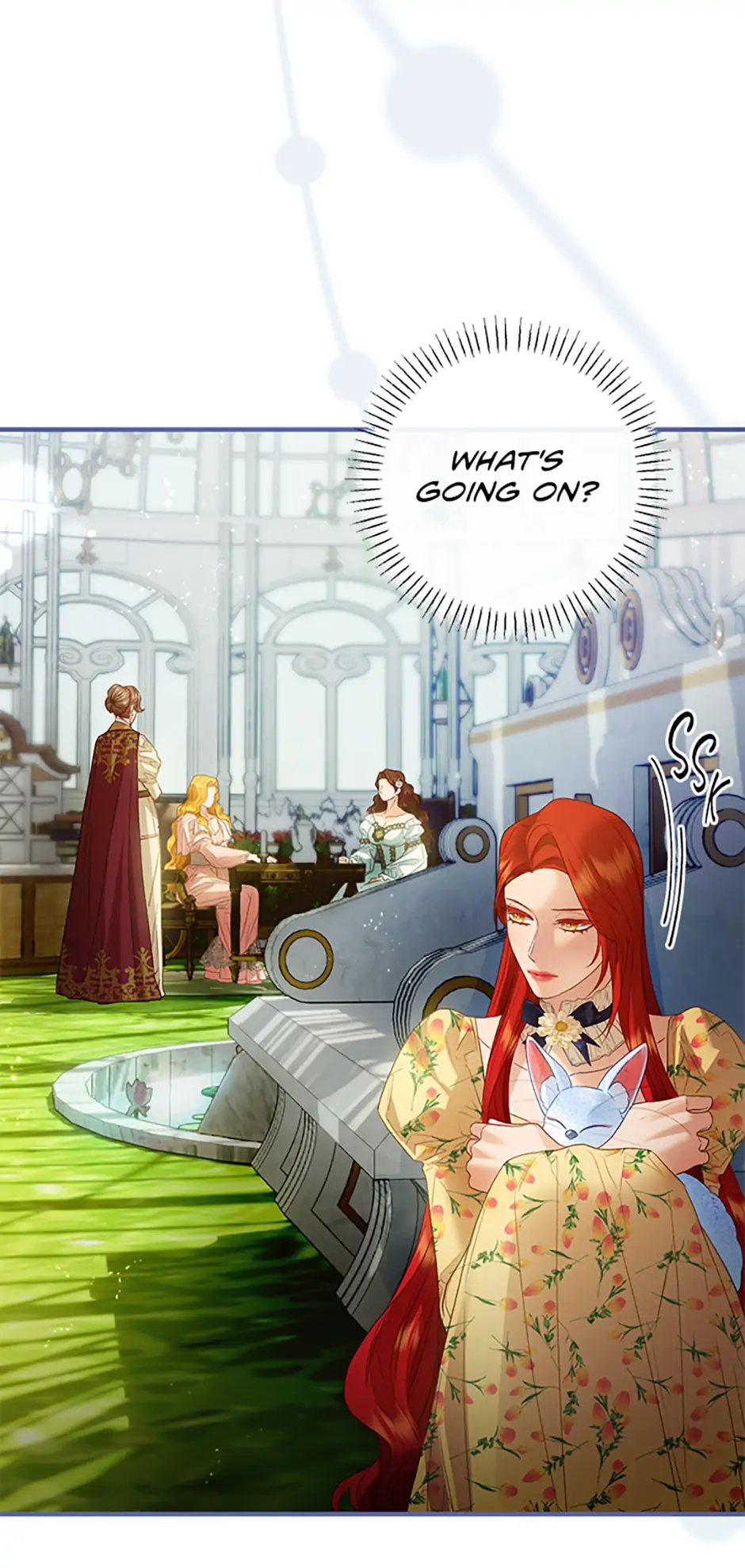 The Glamorous Life of the Fake Mistress Chapter 120 - page 42