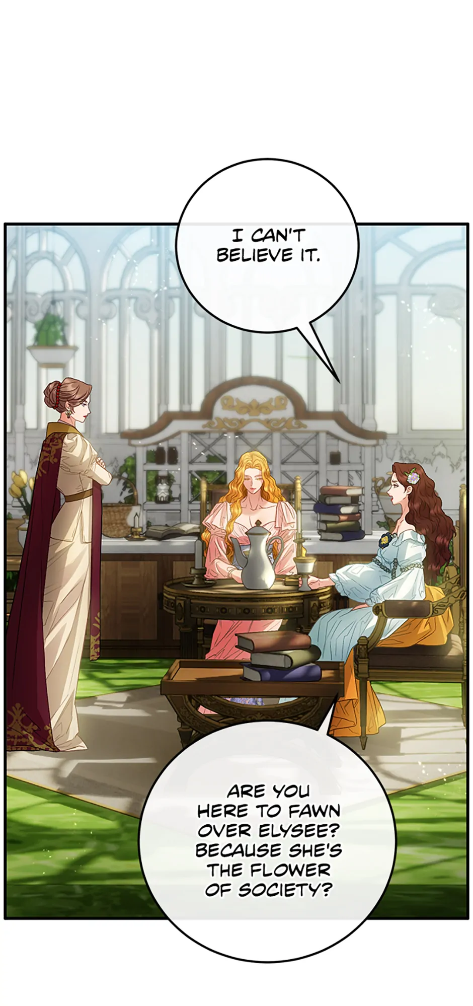 The Glamorous Life of the Fake Mistress Chapter 120 - page 43