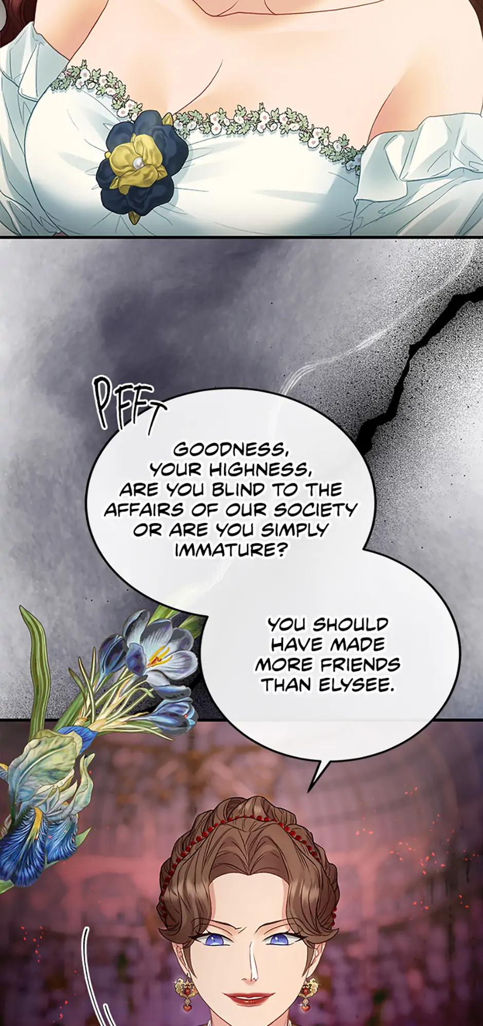 The Glamorous Life of the Fake Mistress Chapter 120 - page 45