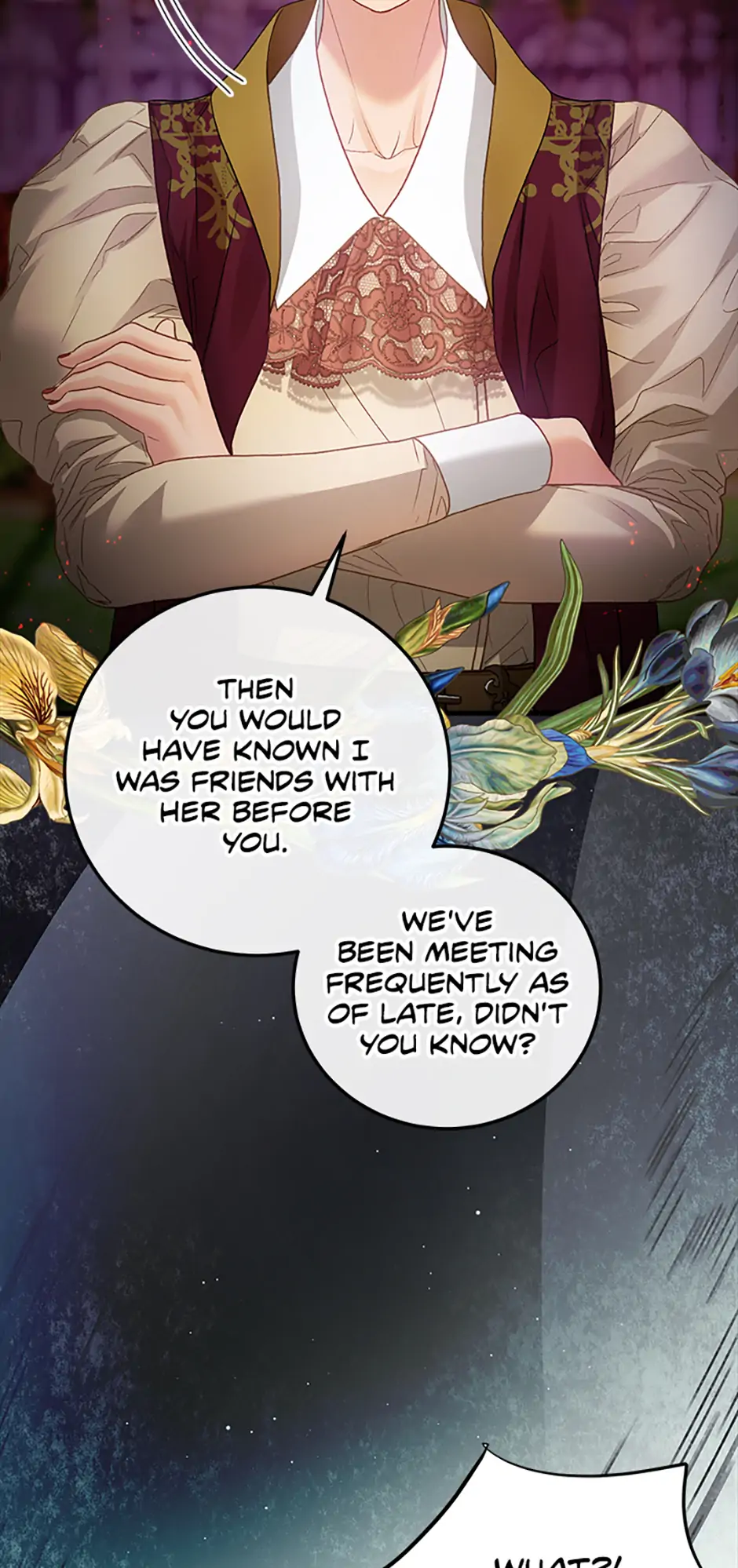 The Glamorous Life of the Fake Mistress Chapter 120 - page 46