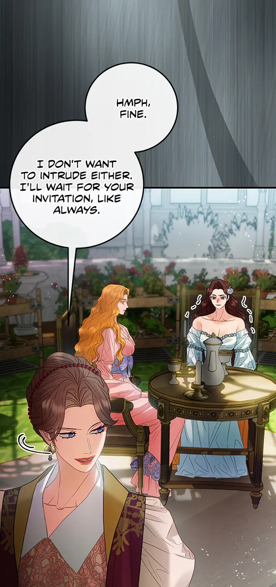 The Glamorous Life of the Fake Mistress Chapter 120 - page 49
