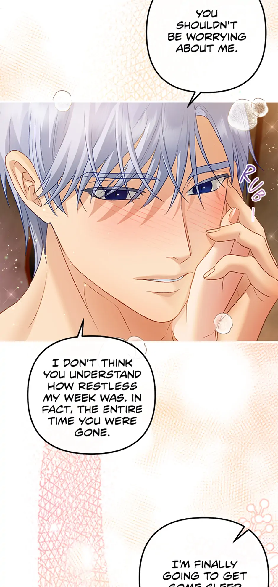 The Glamorous Life of the Fake Mistress Chapter 120 - page 5