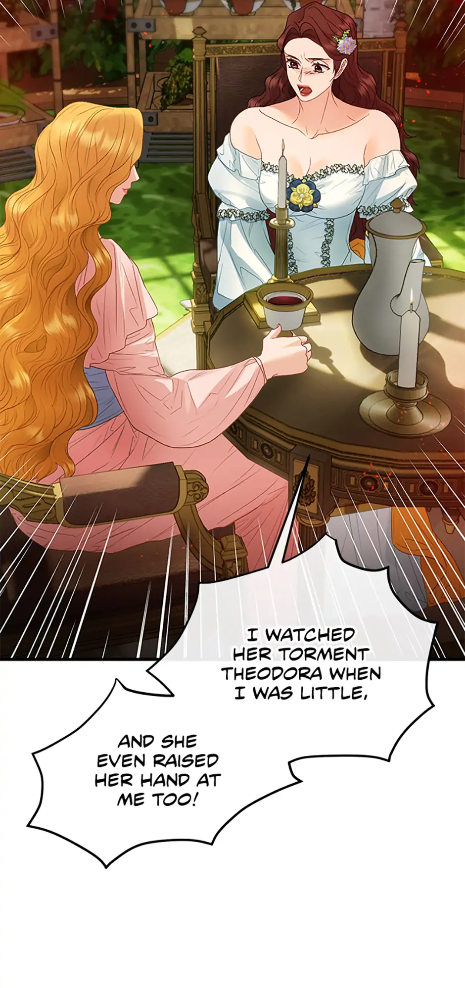 The Glamorous Life of the Fake Mistress Chapter 120 - page 51