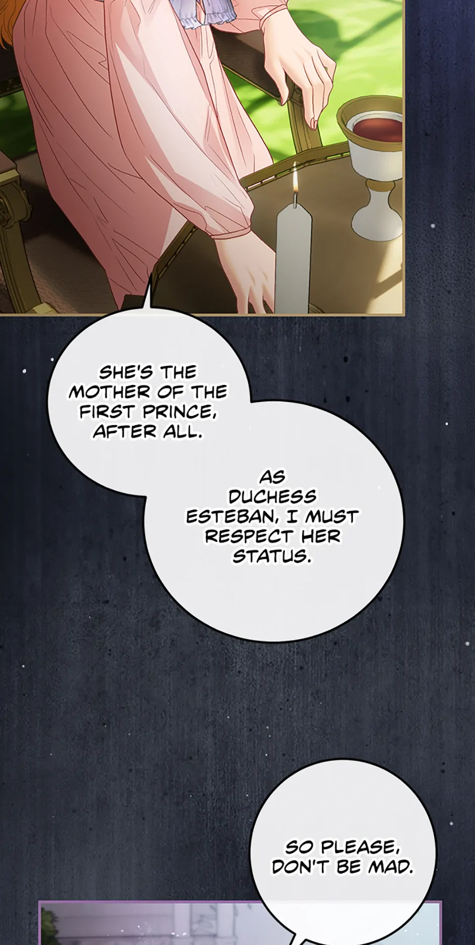 The Glamorous Life of the Fake Mistress Chapter 120 - page 54