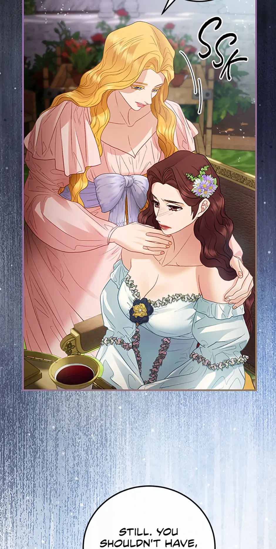 The Glamorous Life of the Fake Mistress Chapter 120 - page 55