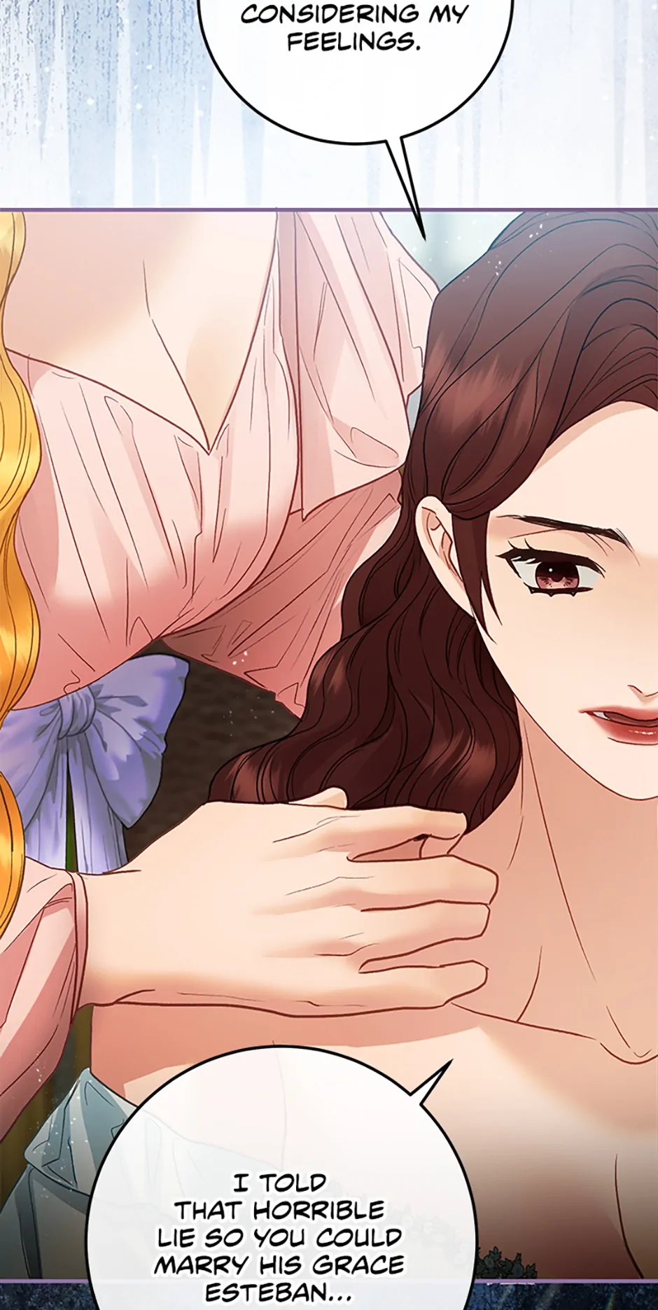 The Glamorous Life of the Fake Mistress Chapter 120 - page 56