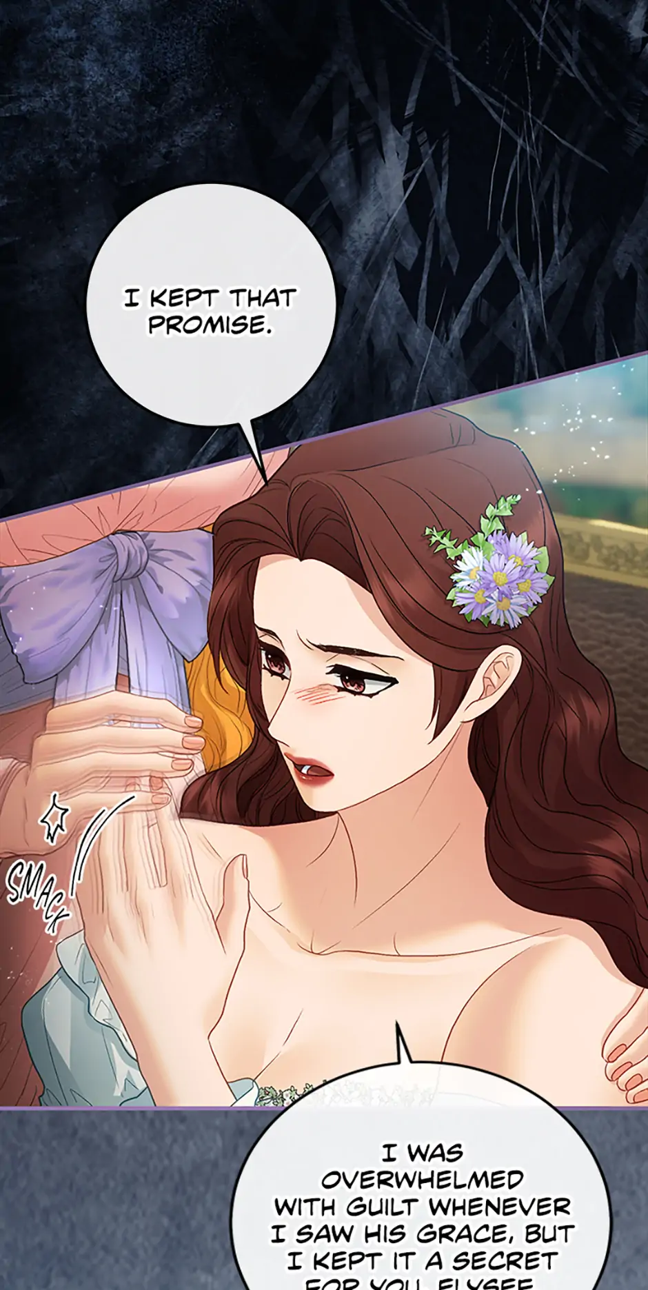 The Glamorous Life of the Fake Mistress Chapter 120 - page 58