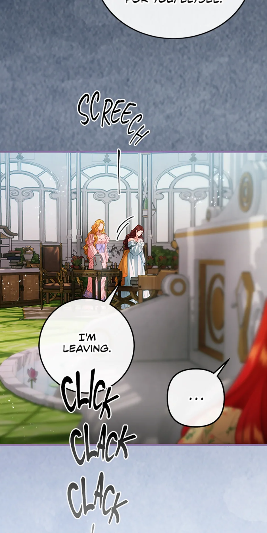 The Glamorous Life of the Fake Mistress Chapter 120 - page 59