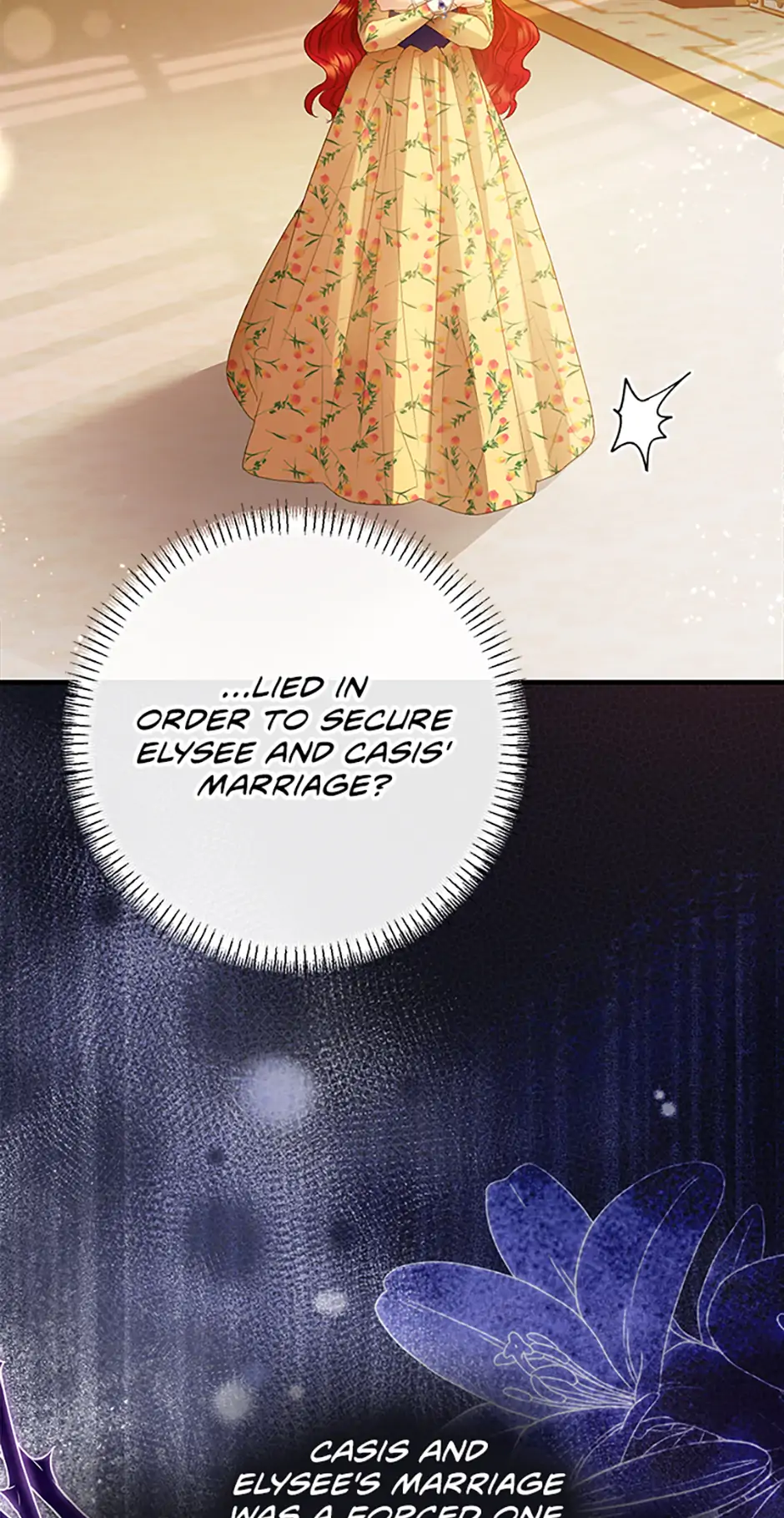 The Glamorous Life of the Fake Mistress Chapter 120 - page 64