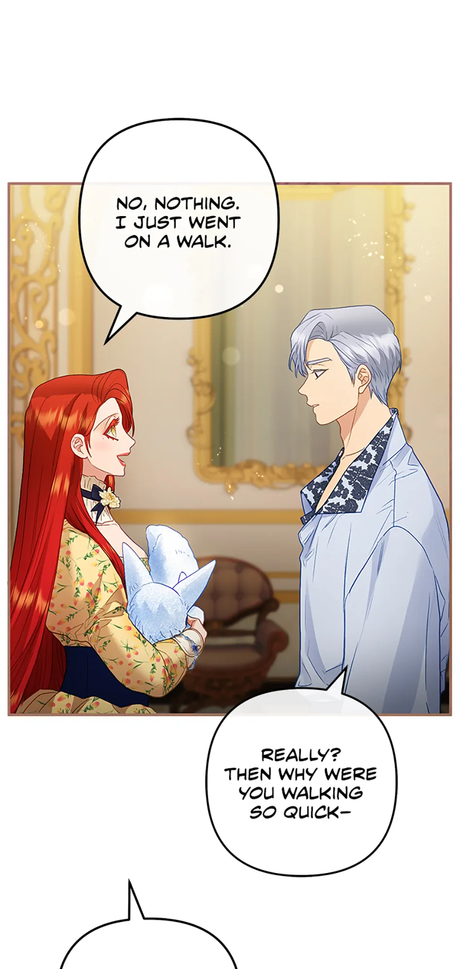 The Glamorous Life of the Fake Mistress Chapter 120 - page 71