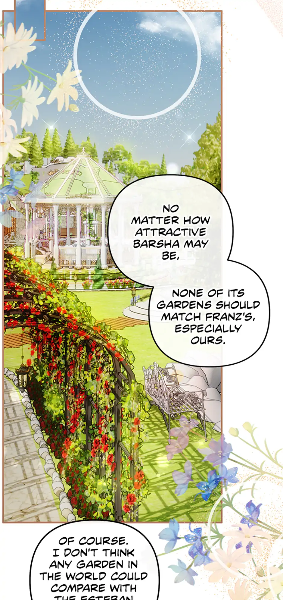 The Glamorous Life of the Fake Mistress Chapter 120 - page 75