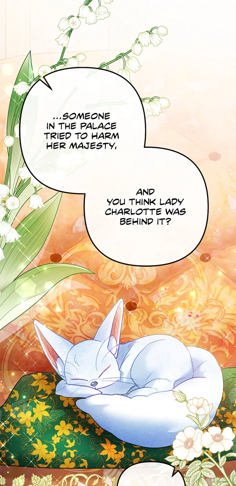 The Glamorous Life of the Fake Mistress Chapter 120 - page 85