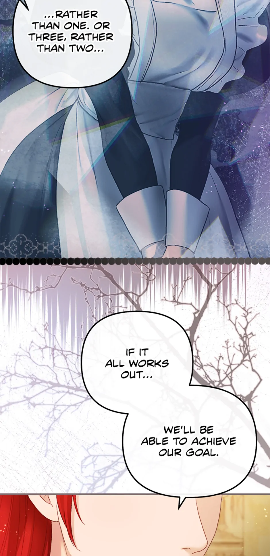 The Glamorous Life of the Fake Mistress Chapter 120 - page 91
