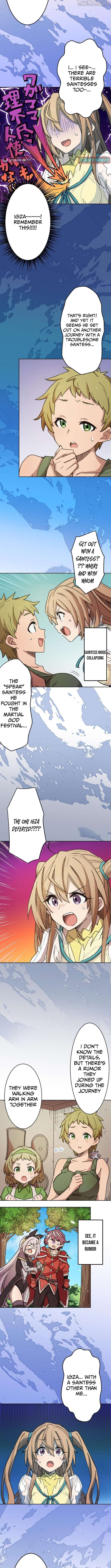 After Ditching the Tyrannical Saintess Who Was Also My Childhood Friend, Everything Fell Into Place and I Became the Top Adventurer Chapter 11 - page 11