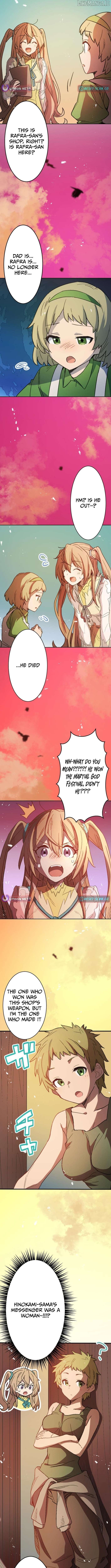 After Ditching the Tyrannical Saintess Who Was Also My Childhood Friend, Everything Fell Into Place and I Became the Top Adventurer Chapter 11 - page 5