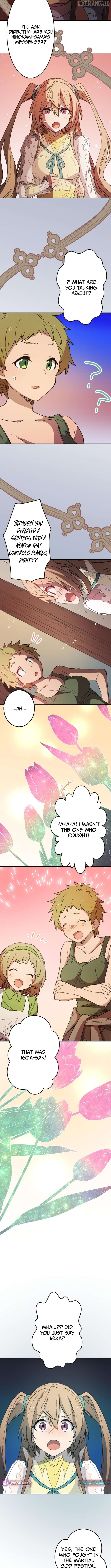 After Ditching the Tyrannical Saintess Who Was Also My Childhood Friend, Everything Fell Into Place and I Became the Top Adventurer Chapter 11 - page 6